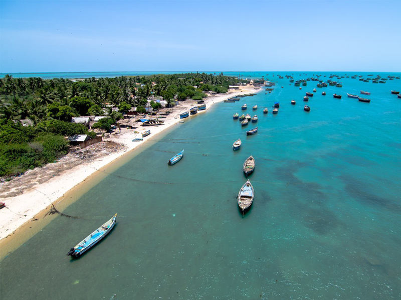 Popular Beachs Of Tamilnadu Tamilnadutourismtravels