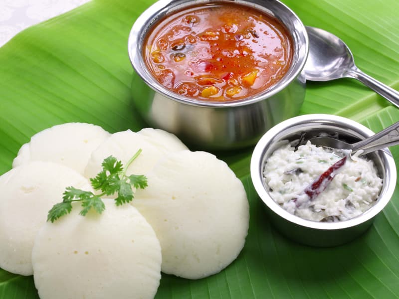 Traditional foods of Tamil Nadu