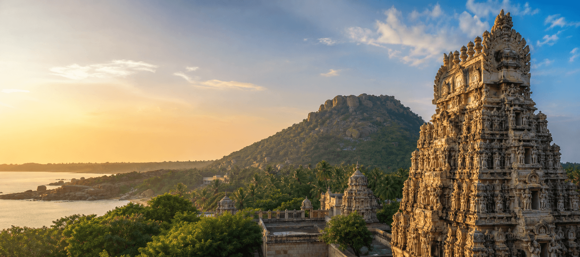 Tamil Nadu tour packages