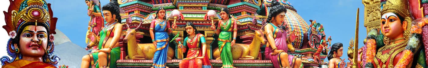 Tamilnadu Amman Temples