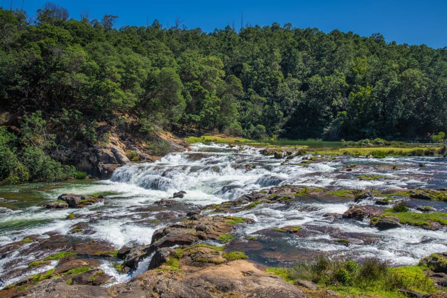 Water Falls