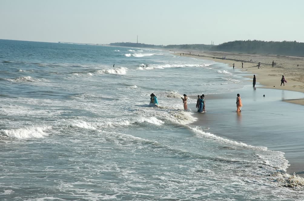 Tamil Nadu Beaches
