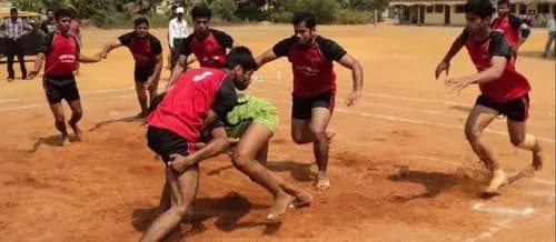 Traditional Sports