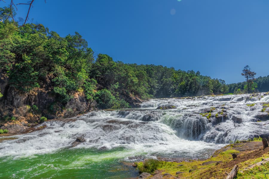 Water Falls