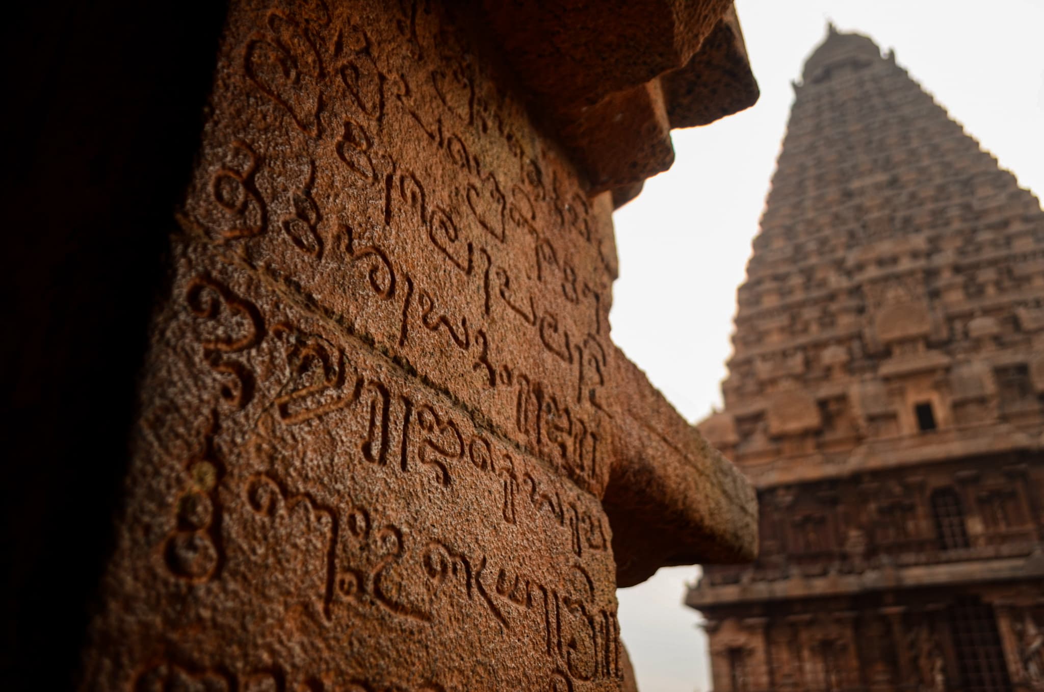 Tamil Nadu Monuments
