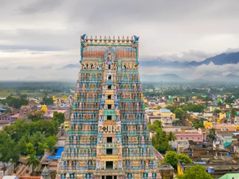 Tamil Nadu Temples