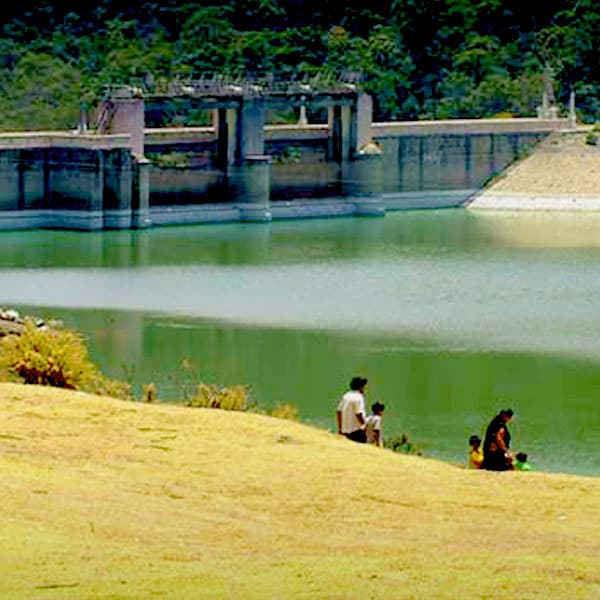 Kamaraj Sagar Dam