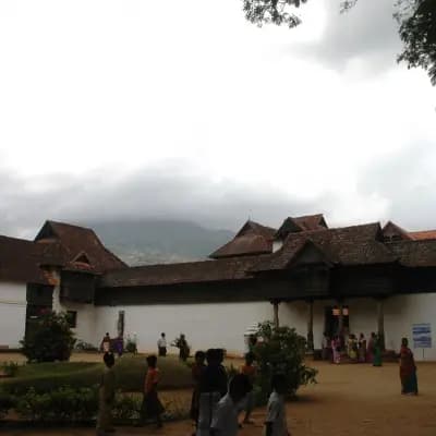 Padmanabhapuram Palace