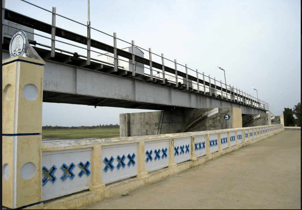 Veedur Dam