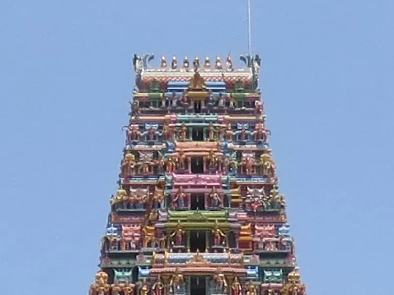 Subramanya Swamy Temple