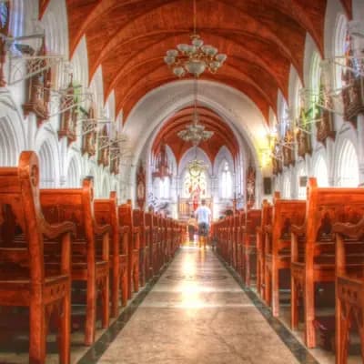 Santhome Church