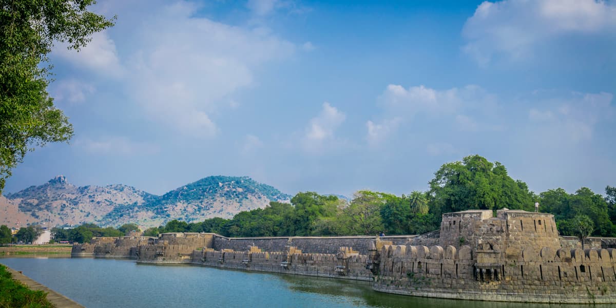 Vellore Fort