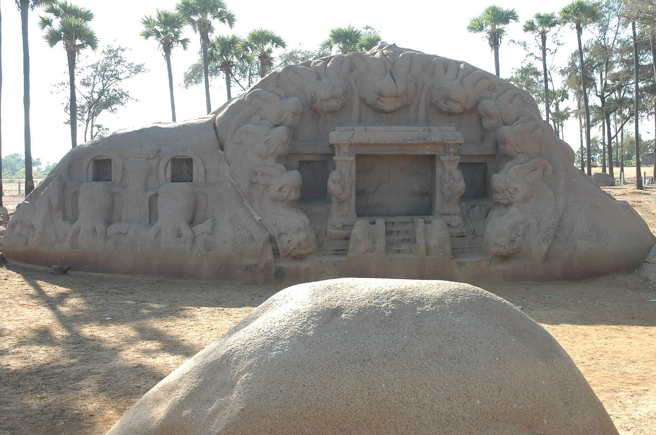 Tiger Caves