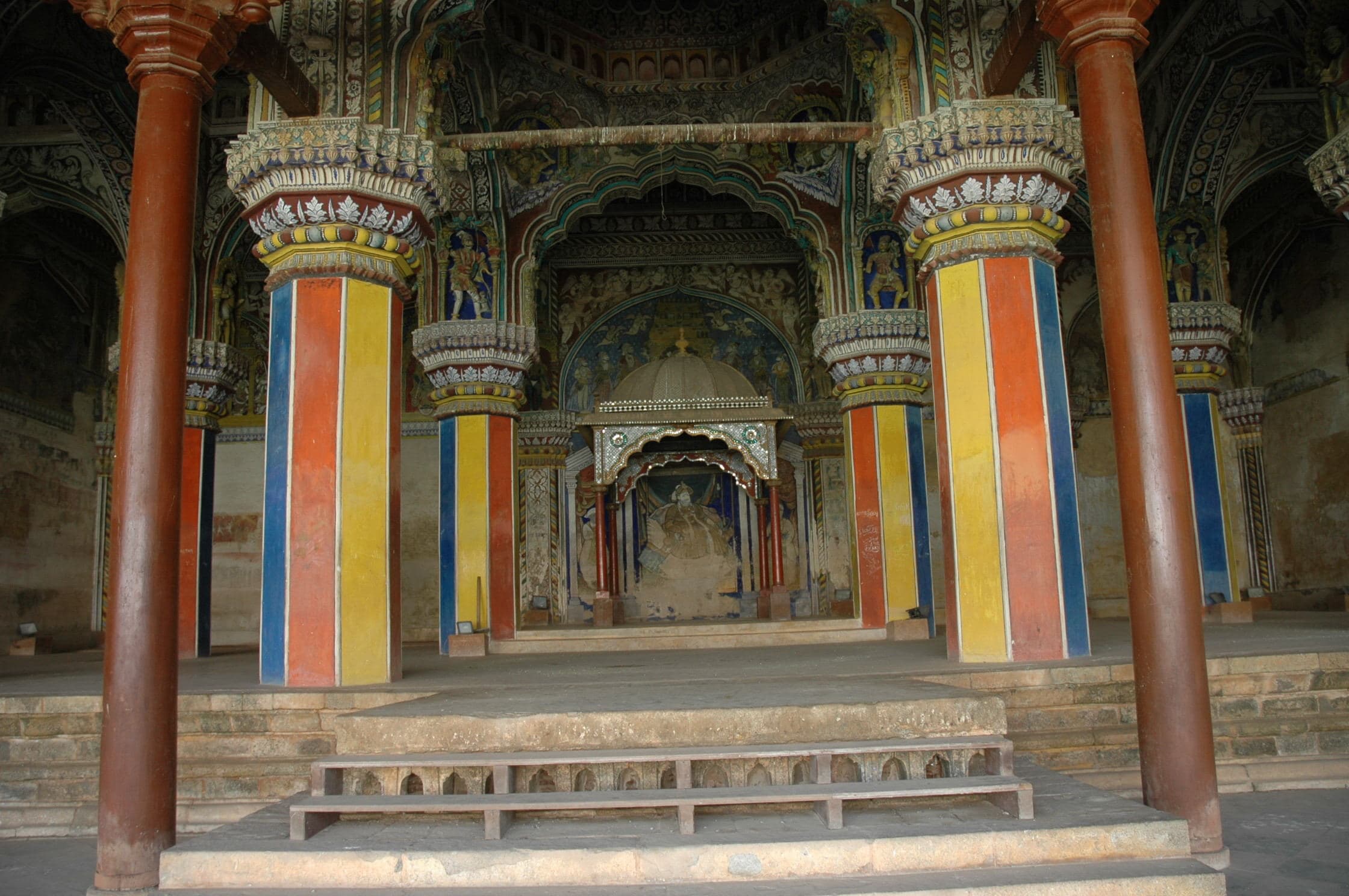 Thanjavur Palace