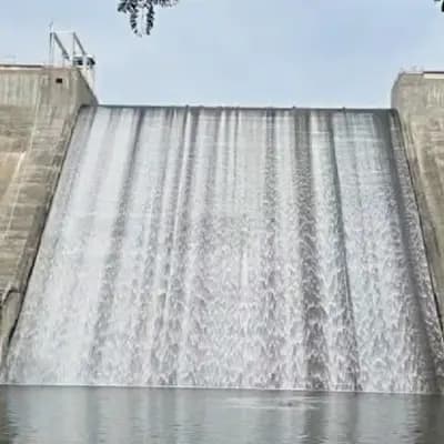 Sothuparai Dam