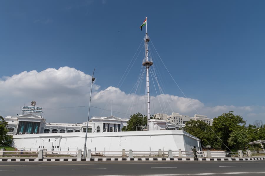 Chennai St. George Fort