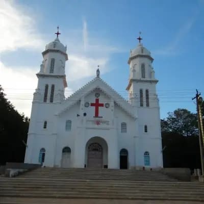 St Arulanandar Church