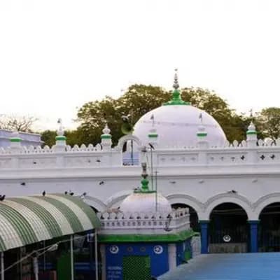 Goripalayam Dargah