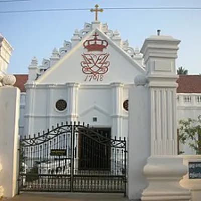 The New Jerusalem Church