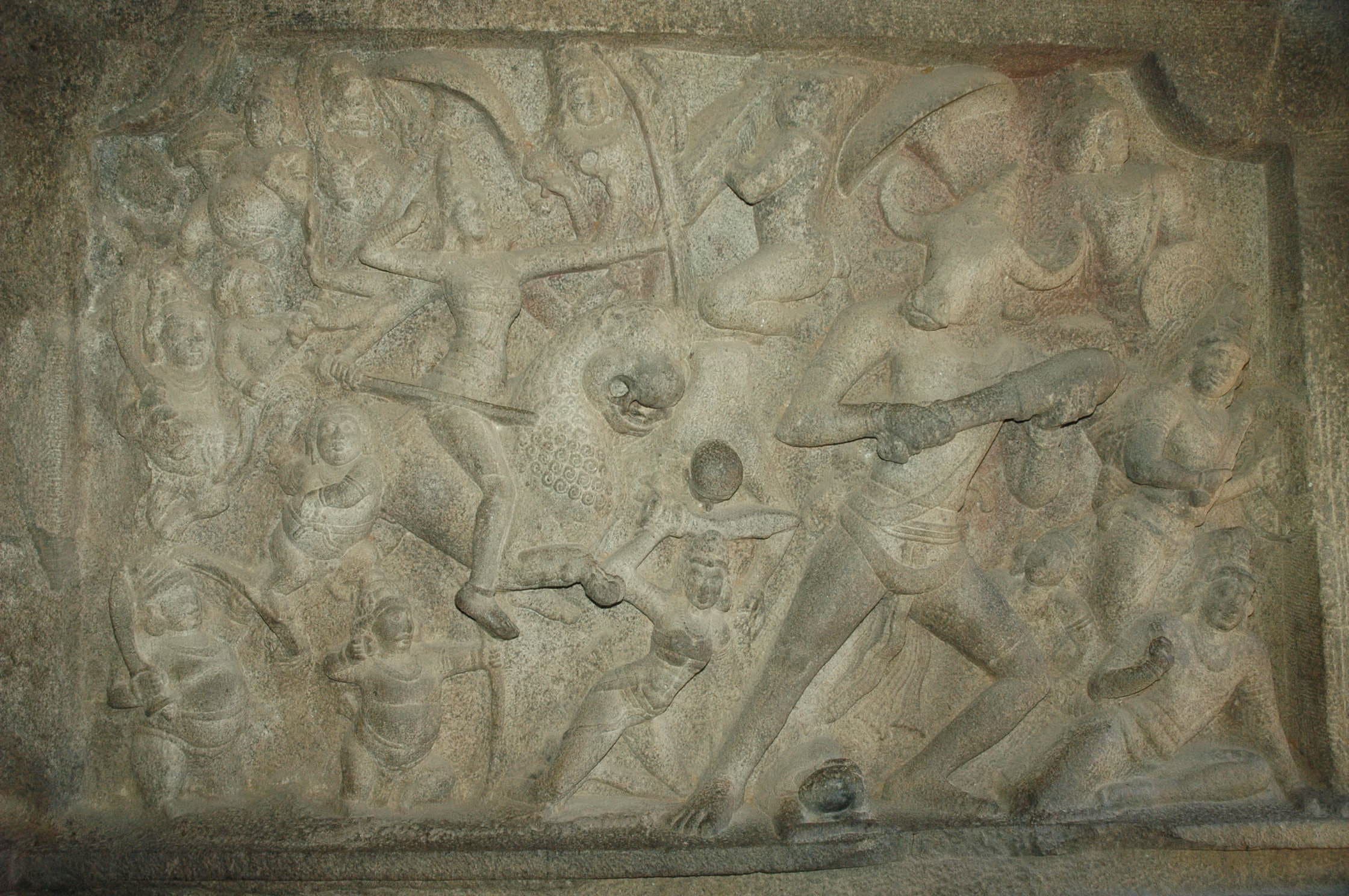 Varaha Cave Temple