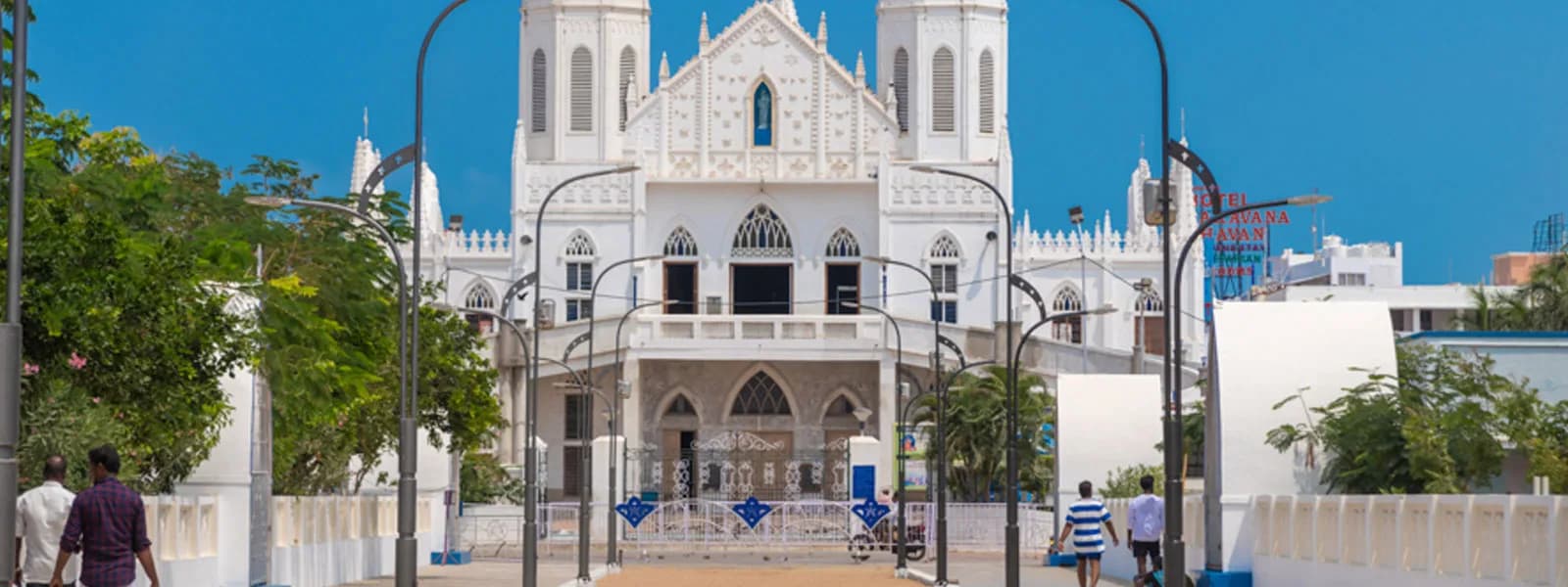 Velankanni Church