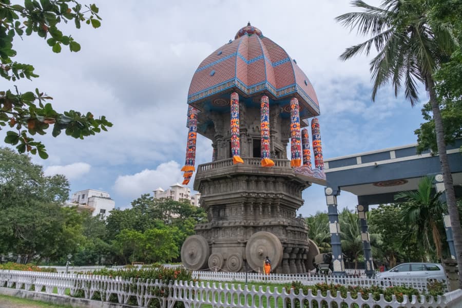 Valluvar Kottam