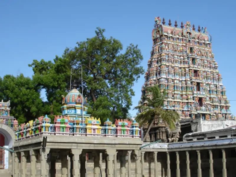 Nellaiappar Temple