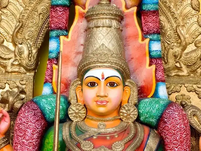 Deivanai Amman Temple