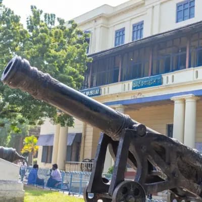 Fort Museum Chennai