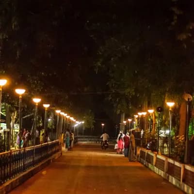 Sivaganga Park