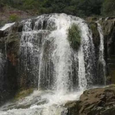 Dumukurallu Water Falls
