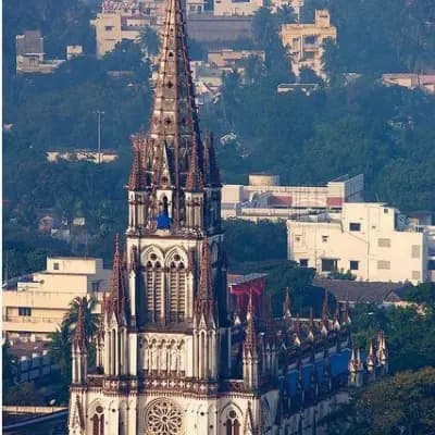 St lourdes church