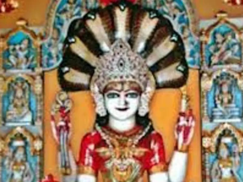 Shree Parshwa Padmavathi Shaktipeet Thirth Dham