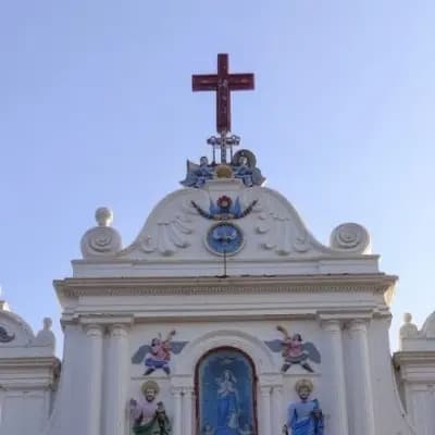 Avur Periyanayagi Madha Shrine