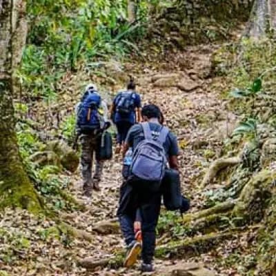 Trekking In Vattakanal