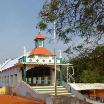 Manal Matha Church