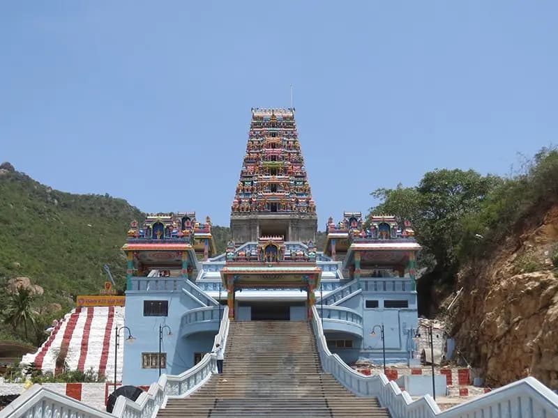 Marudhamalai Arulmigu Subramanya Swami Temple
