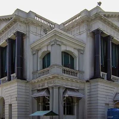 Fort St. George in Chennai