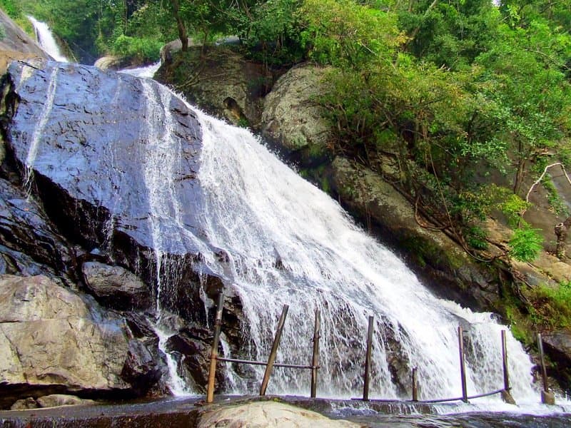 Monkey Waterfalls