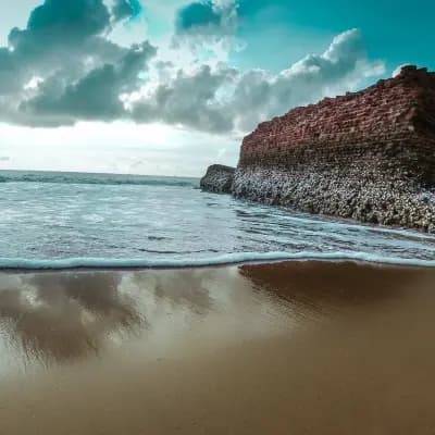 Tranquebar Fort