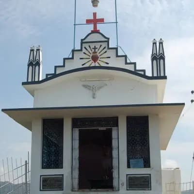 Tharagumalai Madha Temple