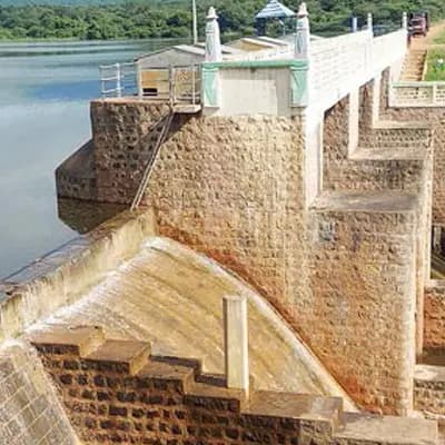 Sathaiyar Dam