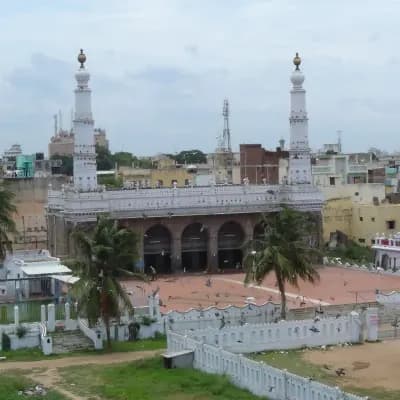 Wallajah Mosque
