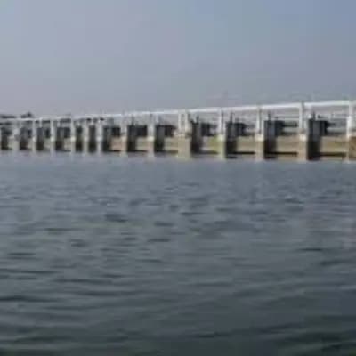 Poondi Reserve Dam