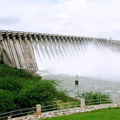 Bhavani Sagar Dam