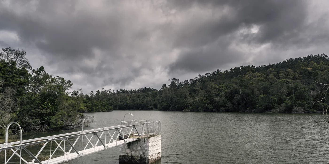 Berijam Lake