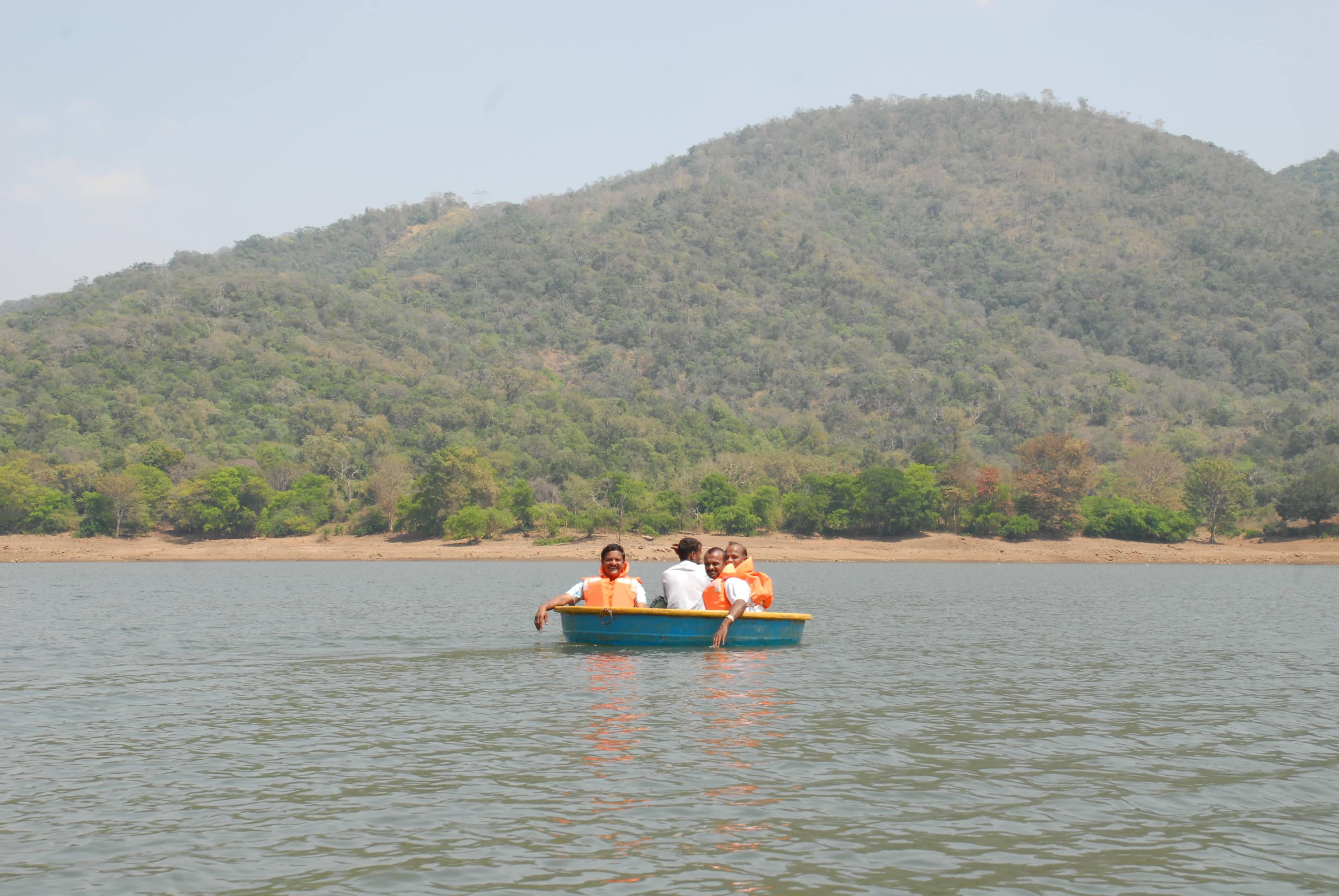 Pillur Dam