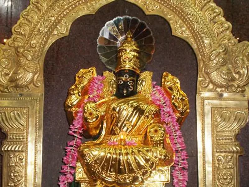 Araikasu Amman Temple