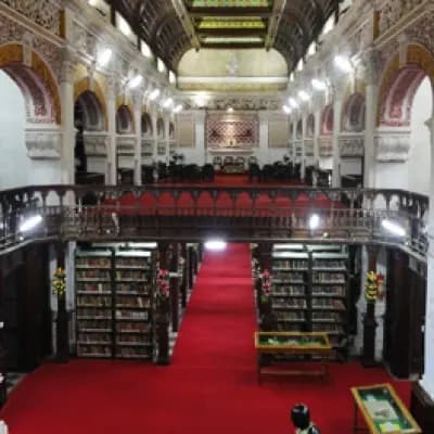 Connemara Library