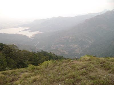 Upper Kodayar Dam